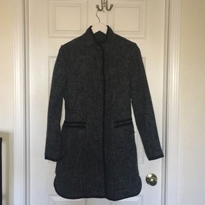 Mossimo Wool Coat